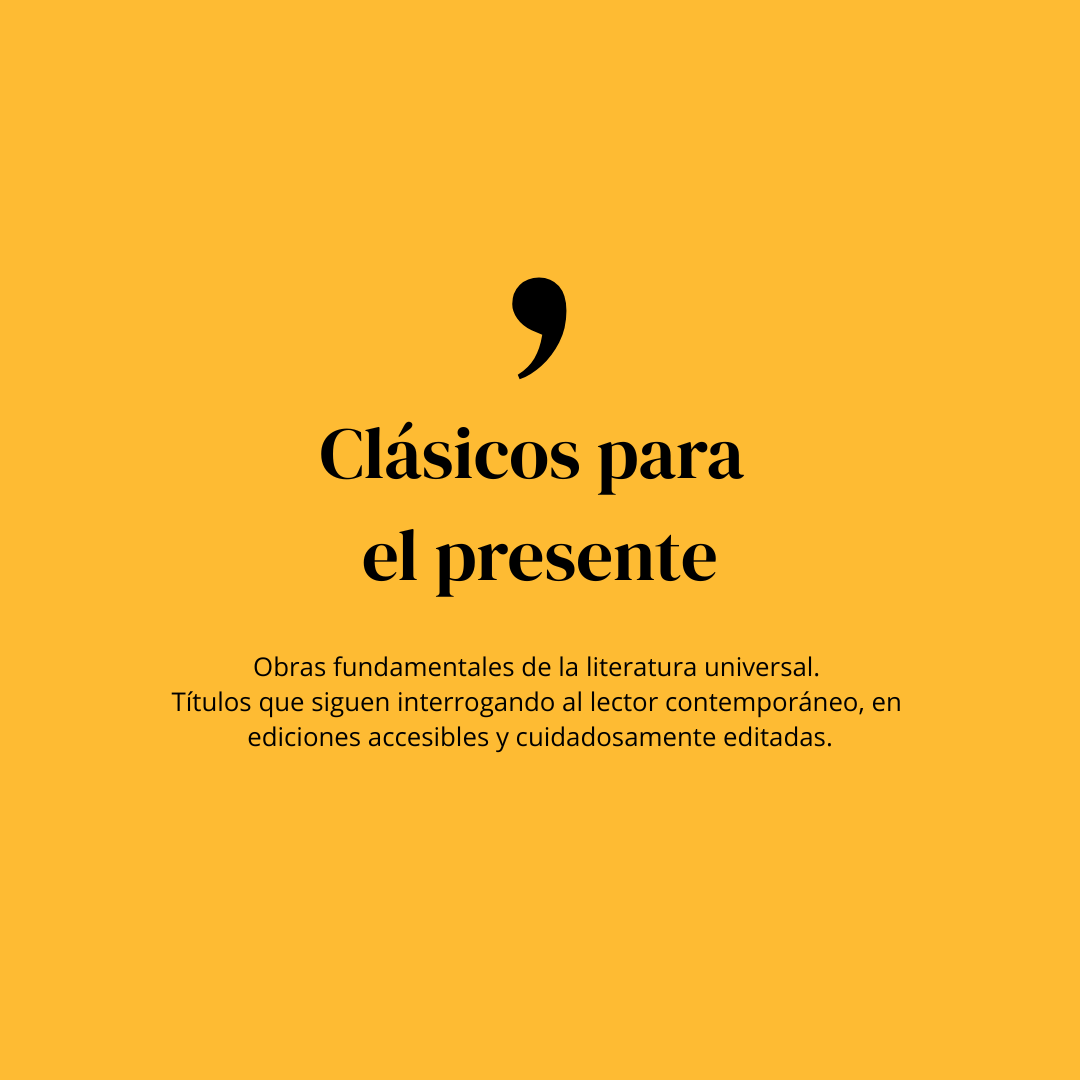 Clásicos para el presente