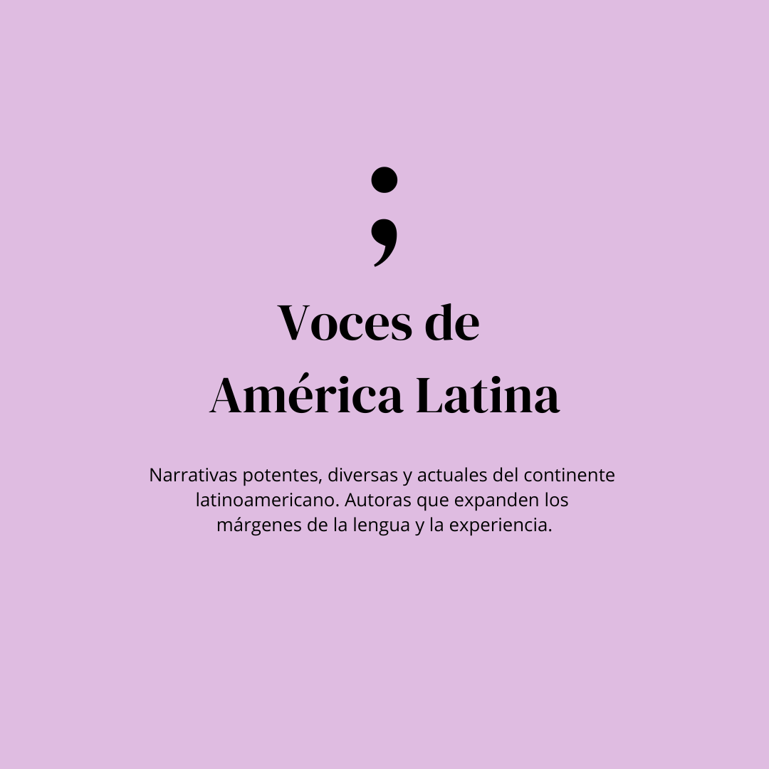 Voces de América Latina