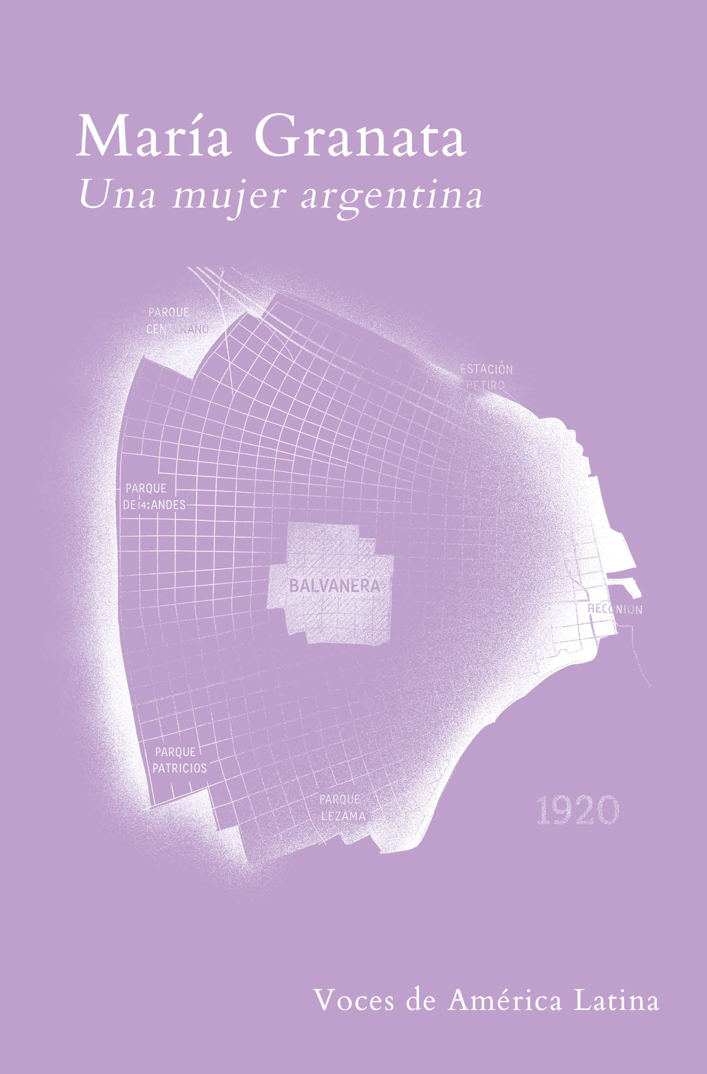 Una mujer argentina